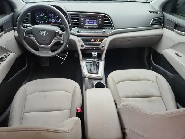 5NPD74LF7JH218154 2018 HYUNDAI ELANTRA - Image 8