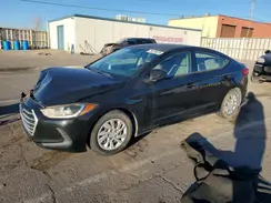 5NPD74LF7JH219059 2018 HYUNDAI ELANTRA