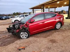 5NPD74LF7JH224021 2018 HYUNDAI ELANTRA
