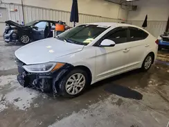 5NPD74LF7JH228831 2018 HYUNDAI ELANTRA