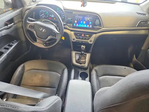 5NPD74LF7JH228831 2018 HYUNDAI ELANTRA - Image 8
