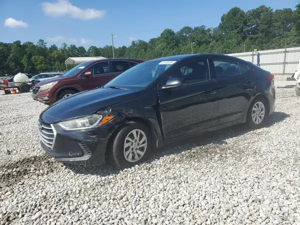 5NPD74LF7JH229123 2018 HYUNDAI ELANTRA - Image 1
