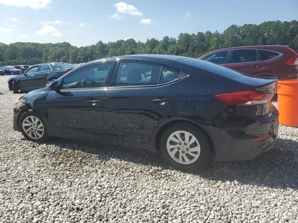 5NPD74LF7JH229123 2018 HYUNDAI ELANTRA - Image 2
