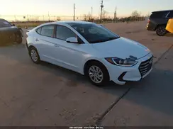 5NPD74LF7JH229560 2018 HYUNDAI ELANTRA
