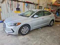 5NPD74LF7JH231423 2018 HYUNDAI ELANTRA