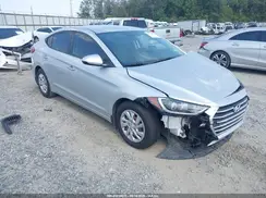 5NPD74LF7JH233723 2018 HYUNDAI ELANTRA