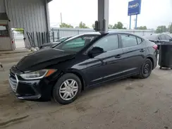 5NPD74LF7JH233995 2018 HYUNDAI ELANTRA