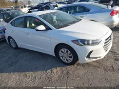 5NPD74LF7JH235407 2018 HYUNDAI ELANTRA