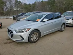 5NPD74LF7JH235519 2018 HYUNDAI ELANTRA