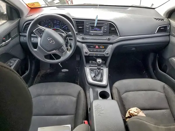 5NPD74LF7JH235519 2018 HYUNDAI ELANTRA - Image 8