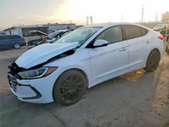 5NPD74LF7JH238758 2018 HYUNDAI ELANTRA