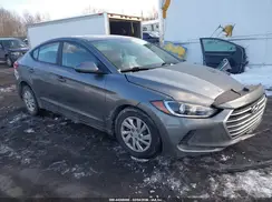 5NPD74LF7JH240025 2018 HYUNDAI ELANTRA