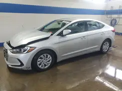 5NPD74LF7JH241059 2018 HYUNDAI ELANTRA