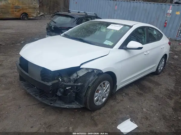 5NPD74LF7JH245290 2018 HYUNDAI ELANTRA - Image 2
