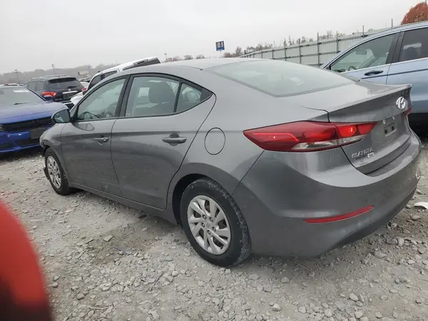 5NPD74LF7JH250036 2018 HYUNDAI ELANTRA - Image 2