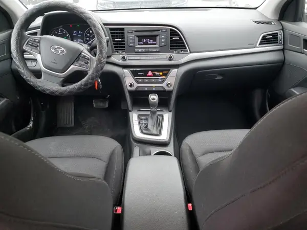 5NPD74LF7JH250036 2018 HYUNDAI ELANTRA - Image 8