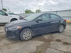 5NPD74LF7JH253504 2018 HYUNDAI ELANTRA