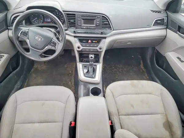 5NPD74LF7JH253504 2018 HYUNDAI ELANTRA - Image 8