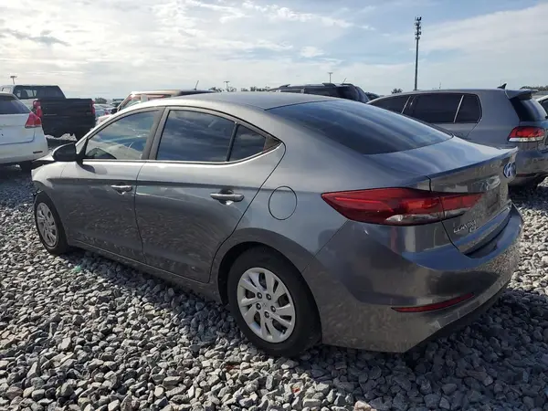 5NPD74LF7JH259402 2018 HYUNDAI ELANTRA - Image 2