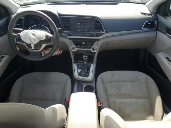 5NPD74LF7JH259402 2018 HYUNDAI ELANTRA - Image 8