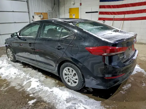 5NPD74LF7JH259948 2018 HYUNDAI ELANTRA - Image 2