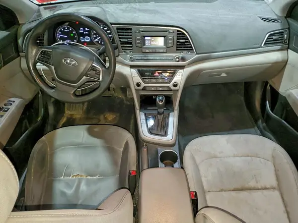 5NPD74LF7JH259948 2018 HYUNDAI ELANTRA - Image 8