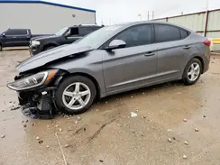 5NPD74LF7JH260825 2018 HYUNDAI ELANTRA