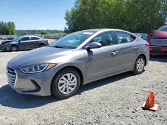 5NPD74LF7JH261313 2018 HYUNDAI ELANTRA