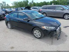 5NPD74LF7JH261599 2018 HYUNDAI ELANTRA