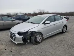 5NPD74LF7JH261814 2018 HYUNDAI ELANTRA