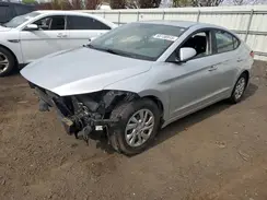 5NPD74LF7JH262767 2018 HYUNDAI ELANTRA
