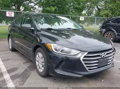 5NPD74LF7JH262803 2018 HYUNDAI ELANTRA