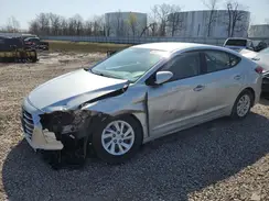 5NPD74LF7JH263997 2018 HYUNDAI ELANTRA
