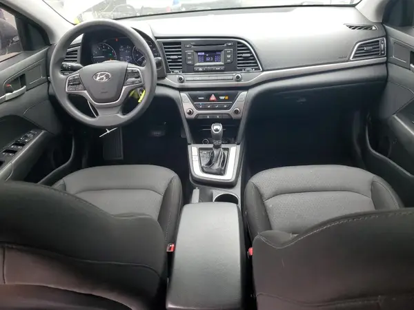 5NPD74LF7JH264647 2018 HYUNDAI ELANTRA - Image 8