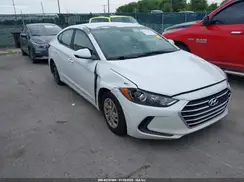 5NPD74LF7JH265295 2018 HYUNDAI ELANTRA