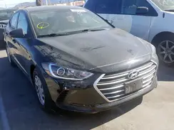 5NPD74LF7JH265443 2018 HYUNDAI ELANTRA