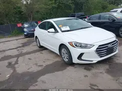 5NPD74LF7JH271596 2018 HYUNDAI ELANTRA