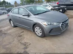 5NPD74LF7JH272280 2018 HYUNDAI ELANTRA