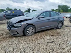 5NPD74LF7JH275163 2018 HYUNDAI ELANTRA