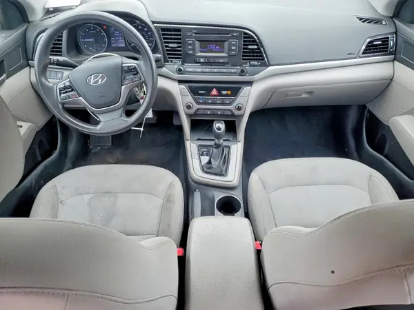 5NPD74LF7JH275163 2018 HYUNDAI ELANTRA - Image 8