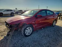 5NPD74LF7JH276085 2018 HYUNDAI ELANTRA