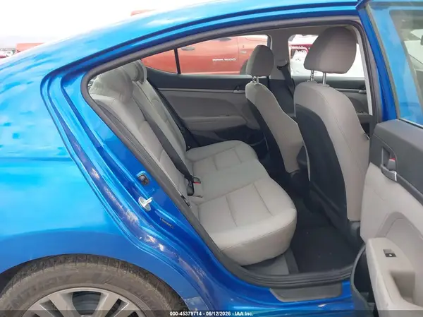 5NPD74LF7JH276457 2018 HYUNDAI ELANTRA - Image 8
