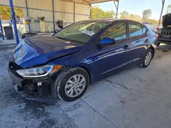 5NPD74LF7JH276507 2018 HYUNDAI ELANTRA