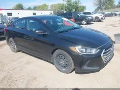 5NPD74LF7JH277088 2018 HYUNDAI ELANTRA