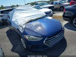 5NPD74LF7JH277687 2018 HYUNDAI ELANTRA
