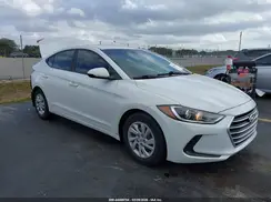 5NPD74LF7JH279133 2018 HYUNDAI ELANTRA