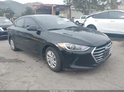 5NPD74LF7JH279939 2018 HYUNDAI ELANTRA