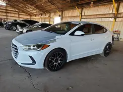 5NPD74LF7JH281142 2018 HYUNDAI ELANTRA