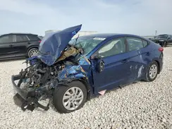 5NPD74LF7JH282033 2018 HYUNDAI ELANTRA