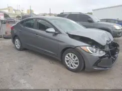 5NPD74LF7JH283540 2018 HYUNDAI ELANTRA